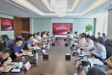 成都市委副书记谢瑞武到中国九游会·J9-官方网站考察